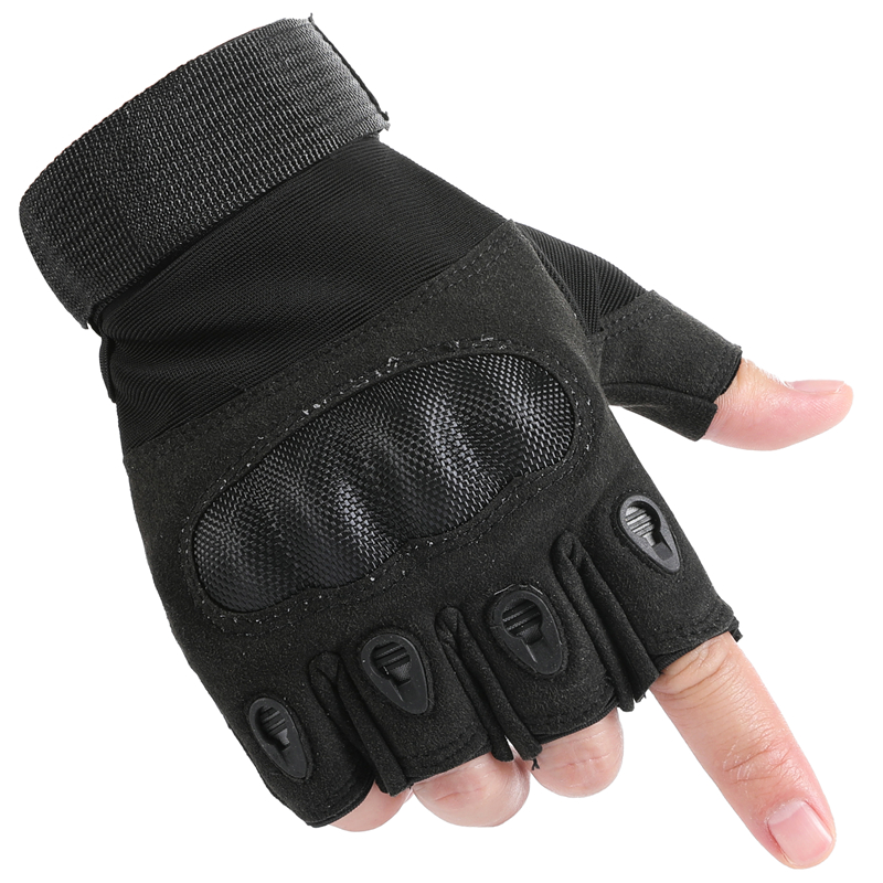 Hard Knuckle Tactical Gloves H - Motorcycle Glove Knuckle recensione e prezzo