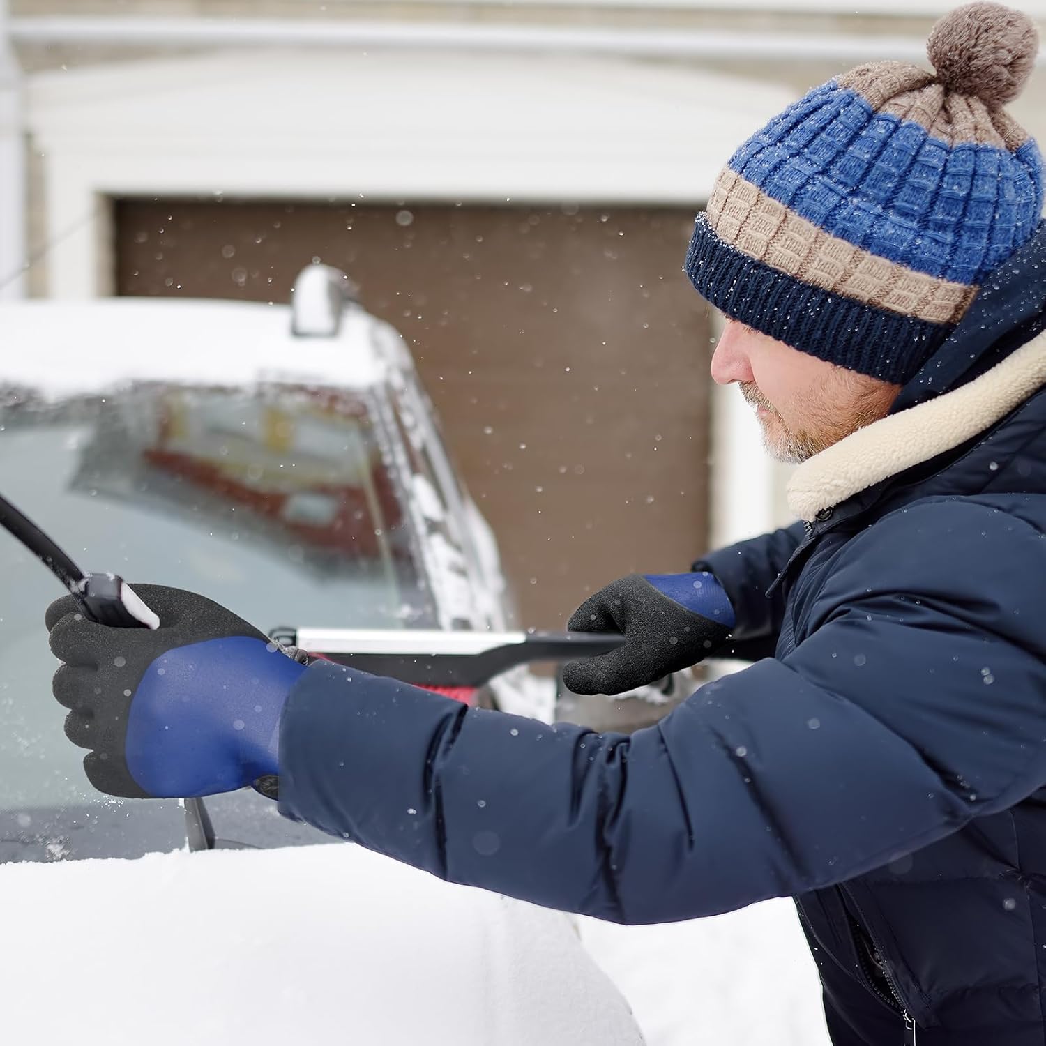 Waterproof Winter Work Gloves  - Winter Glove Insulated recensione e prezzo