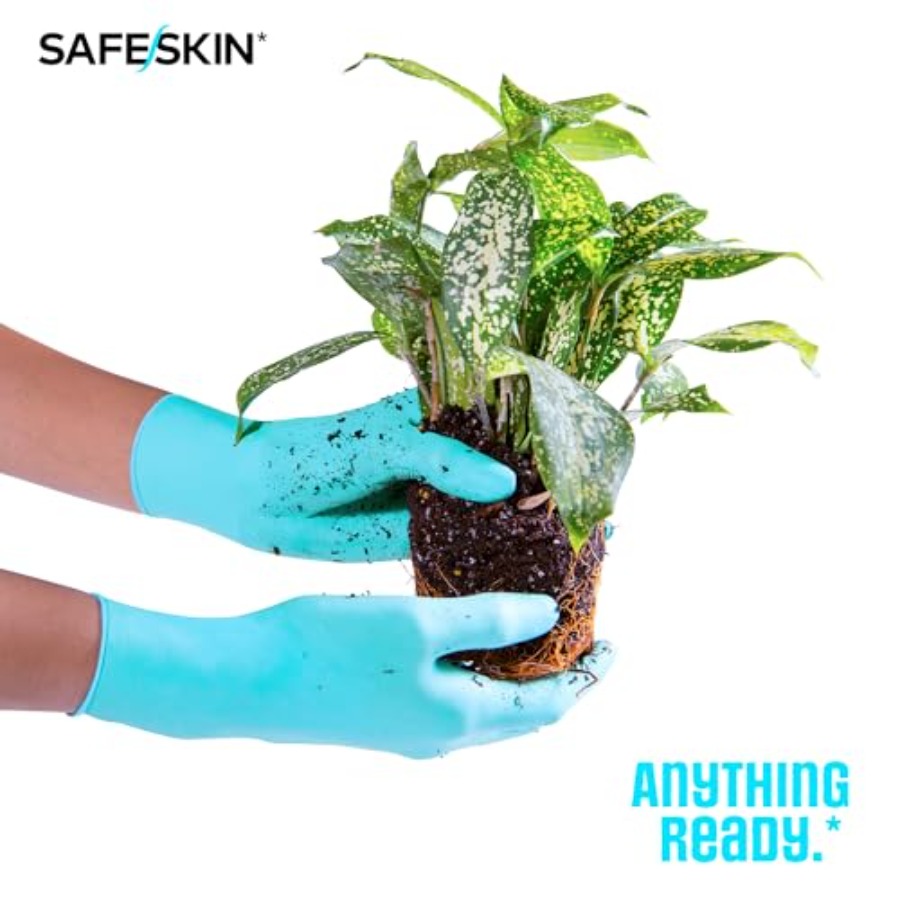 Nitrile Disposable Gloves, Dut - Exam Glove Nitrile recensione e prezzo