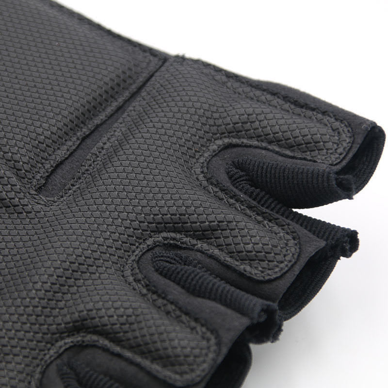 Tactical Hard Knuckle Half Fin - Motorcycle Glove Knuckle recensione e prezzo