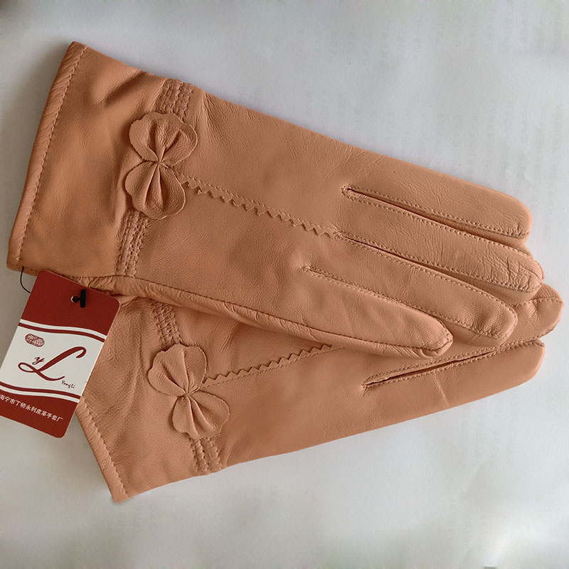 Women Genuine Leather Winter W - Wool Glove Lined recensione e prezzo