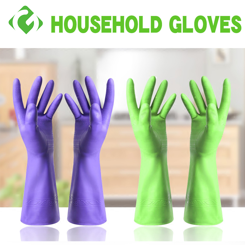 Household Gloves Durable Water - Dish Glove Rubber recensione e prezzo
