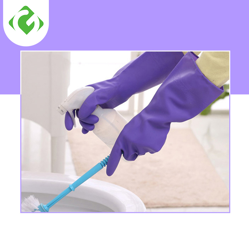 Household Gloves Durable Water - Dish Glove Rubber recensione e prezzo