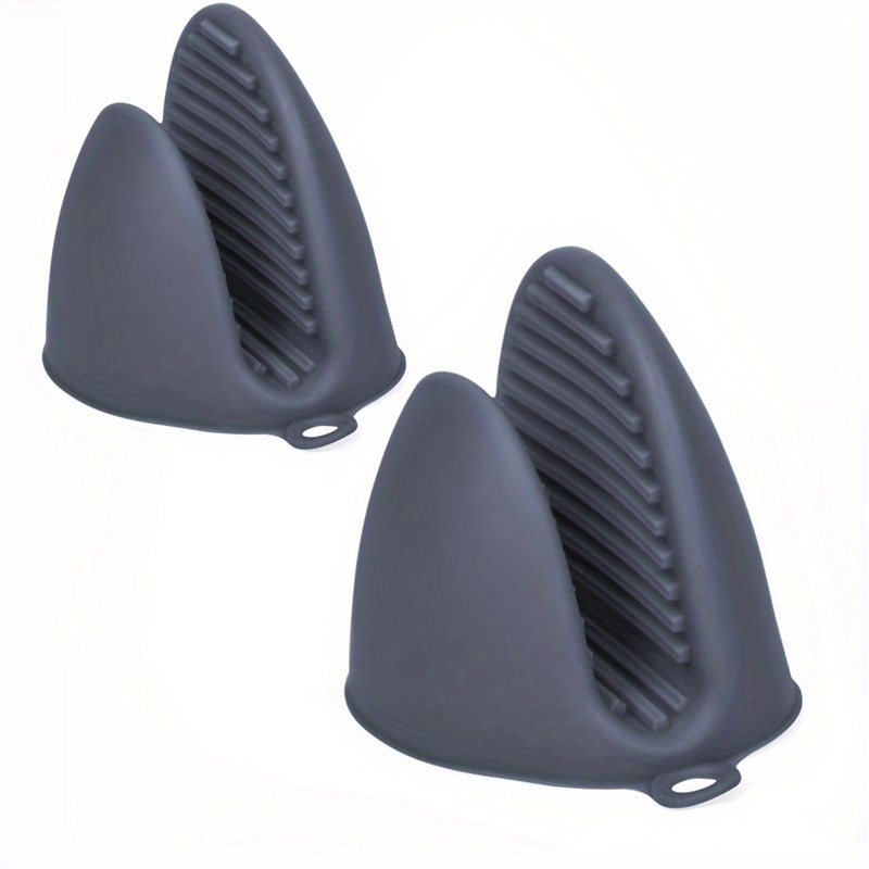 2 Pack Silicone Oven Mitts Pot - Oven Mitt Silicone recensione e prezzo