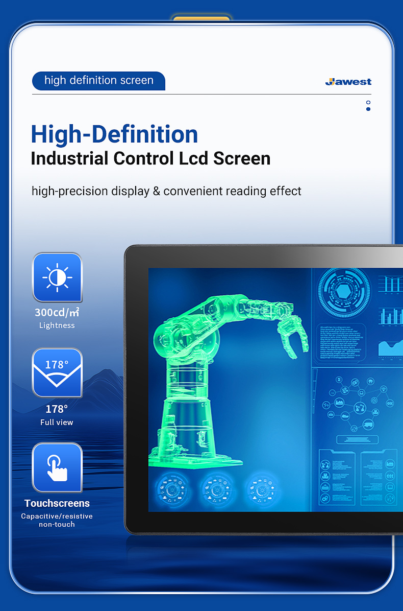 ZXY Open Structure 15.6-inch I - Touchscreen Glove Capacitive recensione e prezzo
