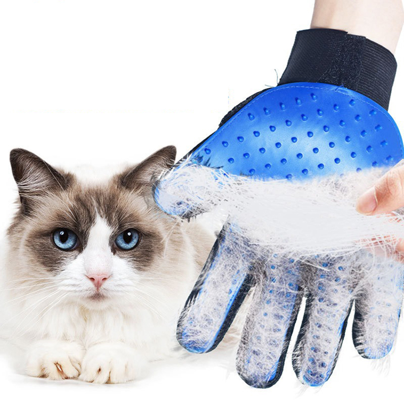 Hot rubber cat gloves pet clea - Rubber Glove Cleaning recensione e prezzo