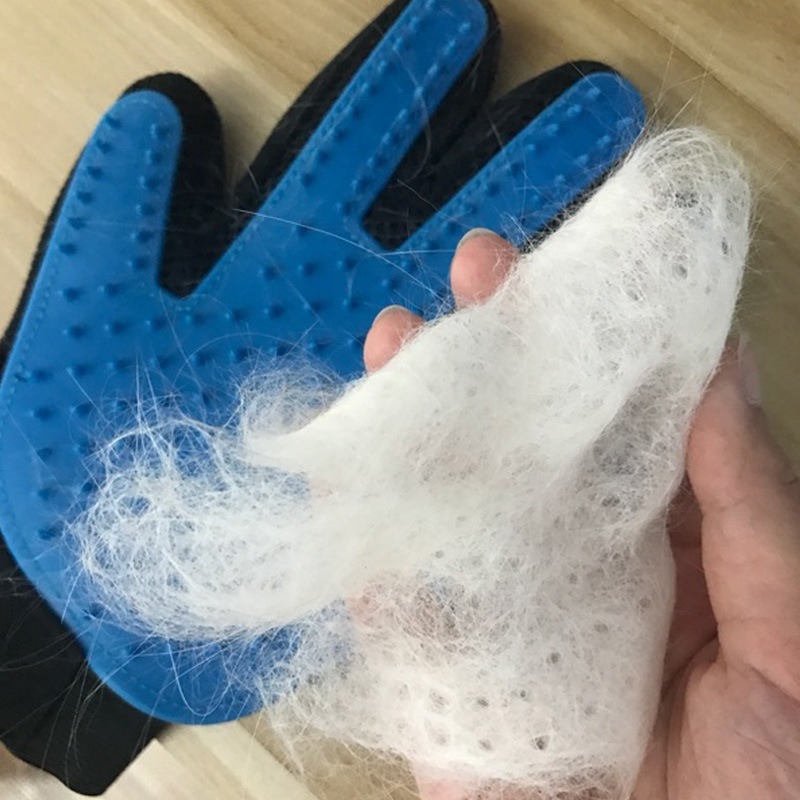 Hot rubber cat gloves pet clea - Rubber Glove Cleaning recensione e prezzo