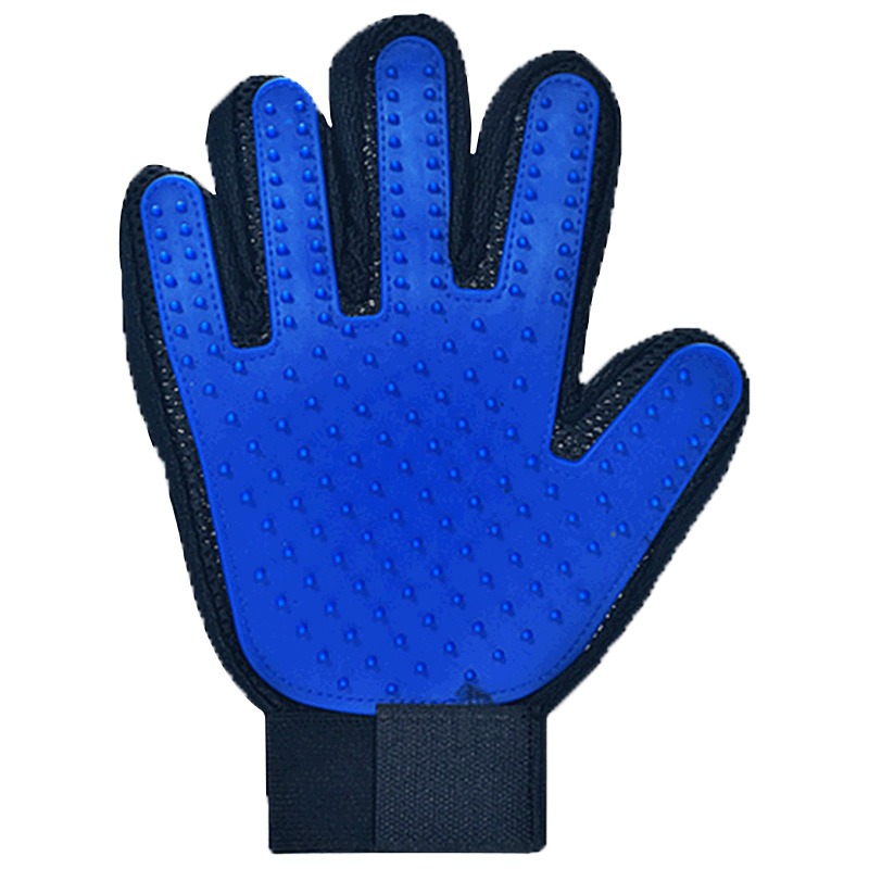 Hot rubber cat gloves pet clea - Rubber Glove Cleaning recensione e prezzo