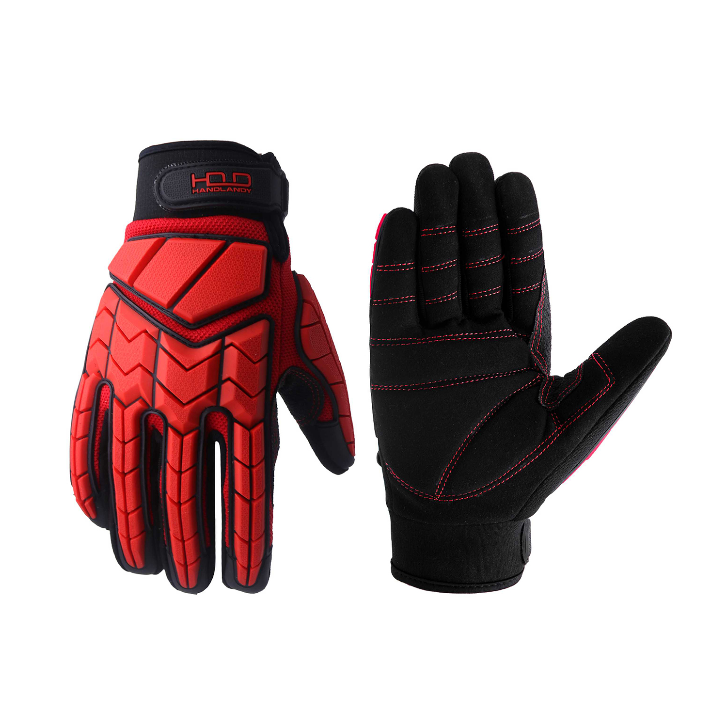 HANDLANDY Anti Vibration Work  - Work Glove Impact recensione e prezzo