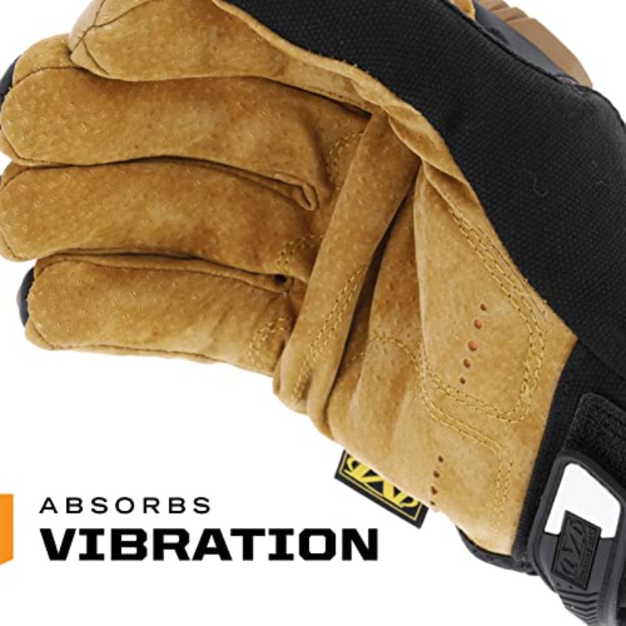 M-Pact Leather Gloves - Leathe - Work Glove Impact recensione e prezzo