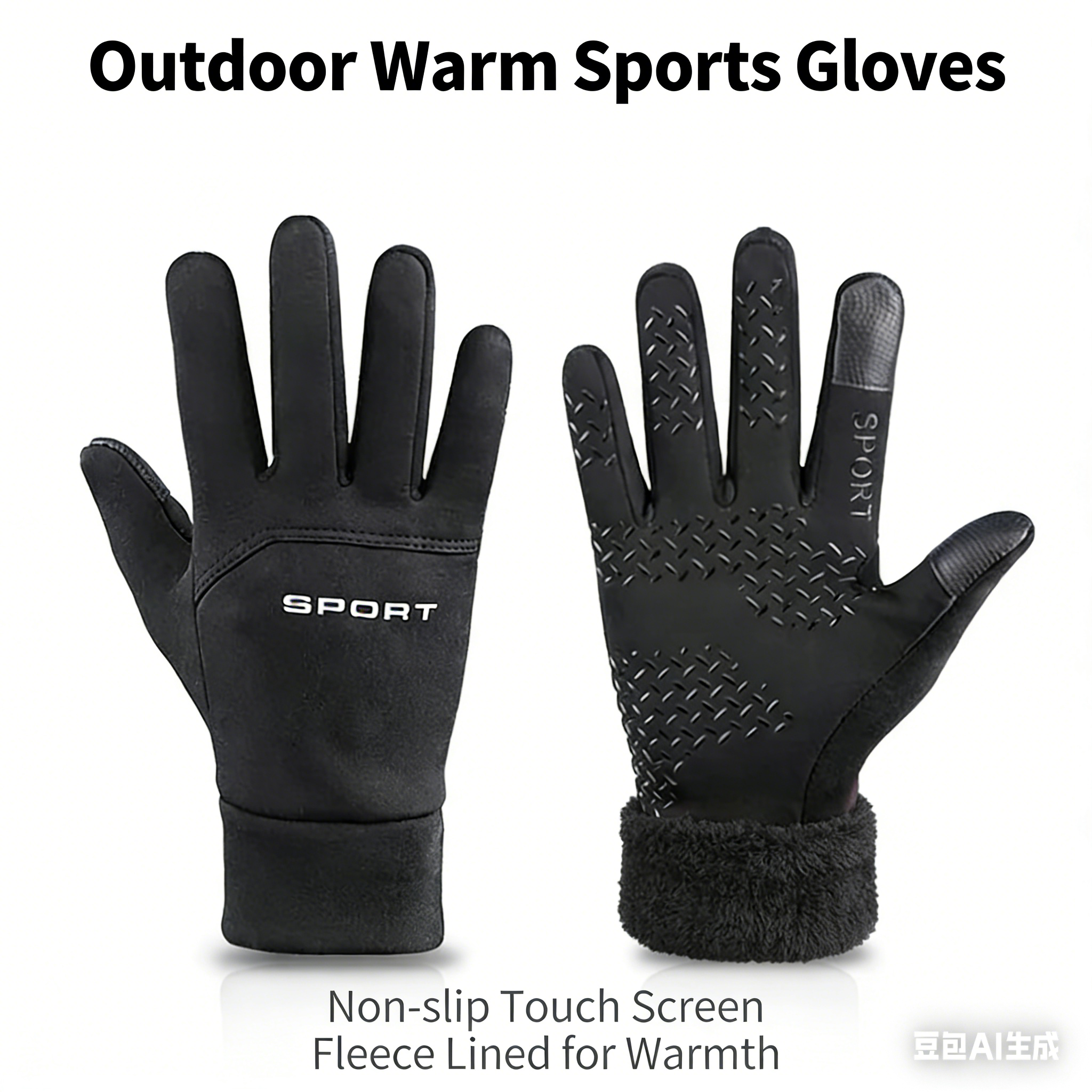 Touch Screen Gloves Winter War - Magic Touch Glove recensione e prezzo