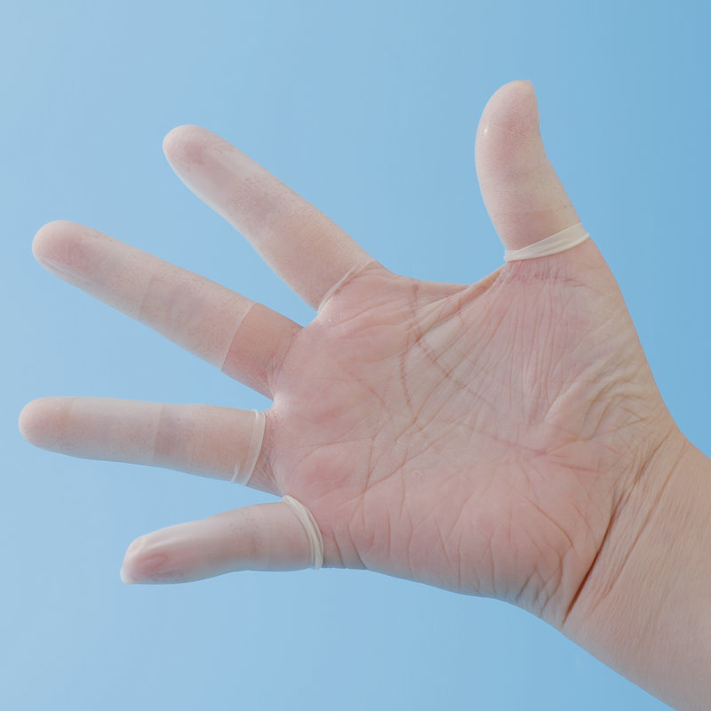 New 50pcs/pack Disposable Late - Latex Disposable Glove recensione e prezzo