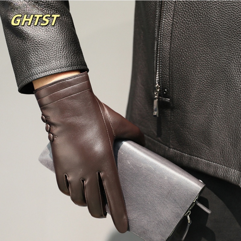 Winter Driving Motorcycle Glov - Leather Driving Glove recensione e prezzo