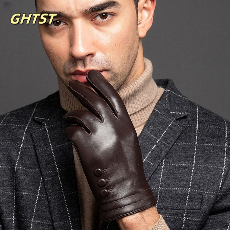 Winter Driving Motorcycle Glov - Leather Driving Glove recensione e prezzo