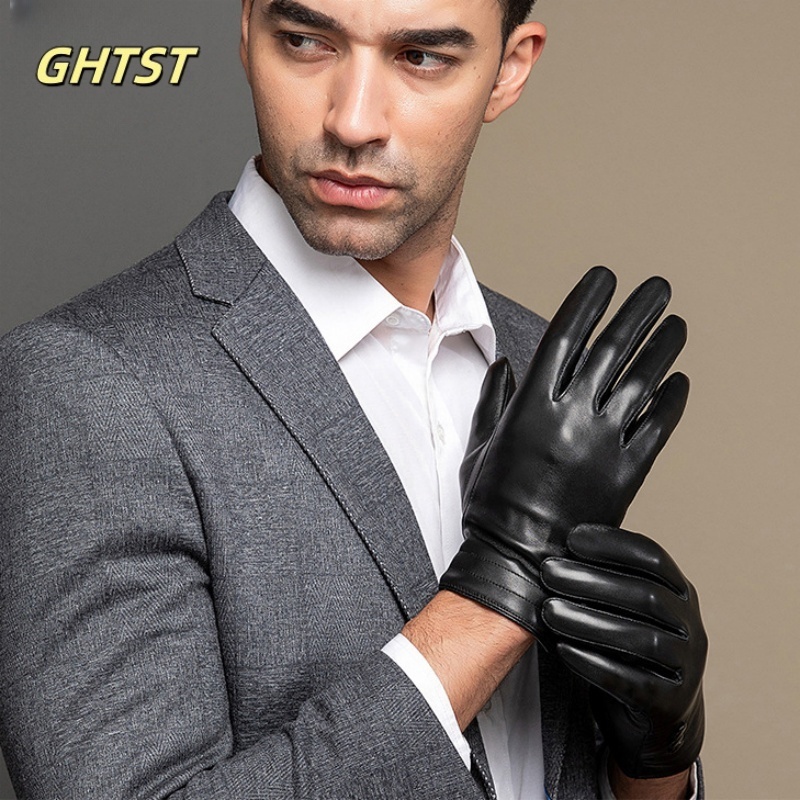 Winter Driving Motorcycle Glov - Leather Driving Glove recensione e prezzo