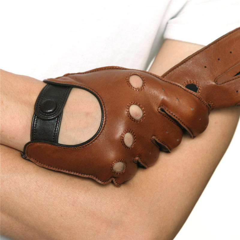 New Arrival Mens Gloves Goatsk - Leather Driving Glove recensione e prezzo