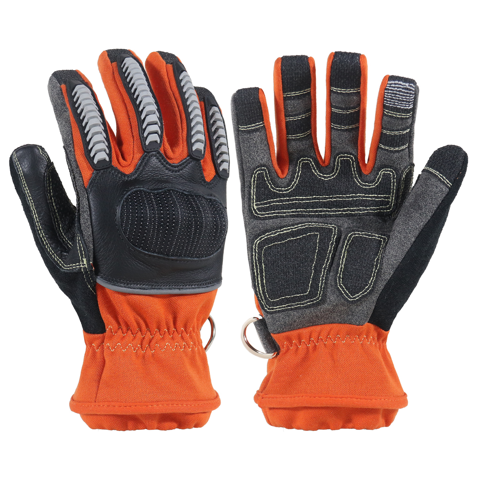 HANDLANDY fireproofing synthet - Work Glove Impact recensione e prezzo