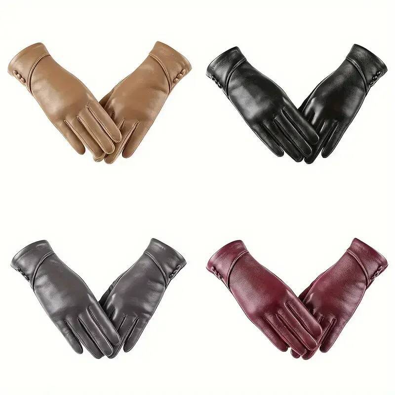 Women Gloves Touch Screen Wool - Wool Glove Lined recensione e prezzo