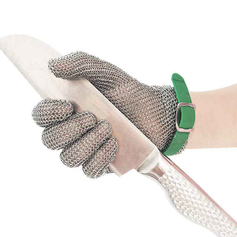 1PCS Stainless Steel Glove Cut - Cut Resistant Glove recensione e prezzo
