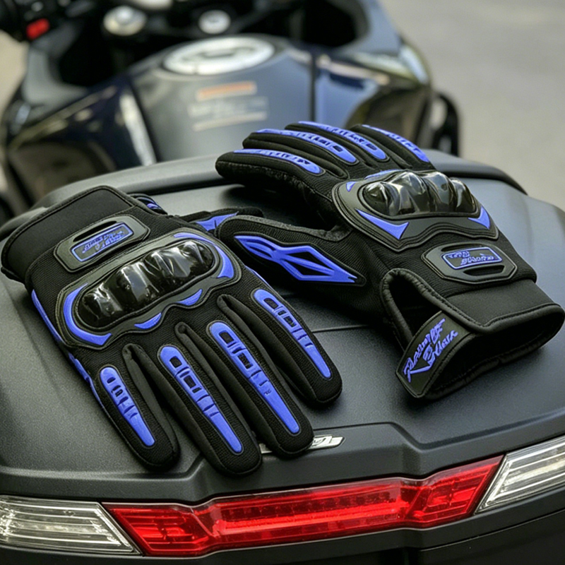 Men Motorcycle Gloves Waterpro - Motorcycle Glove Knuckle recensione e prezzo