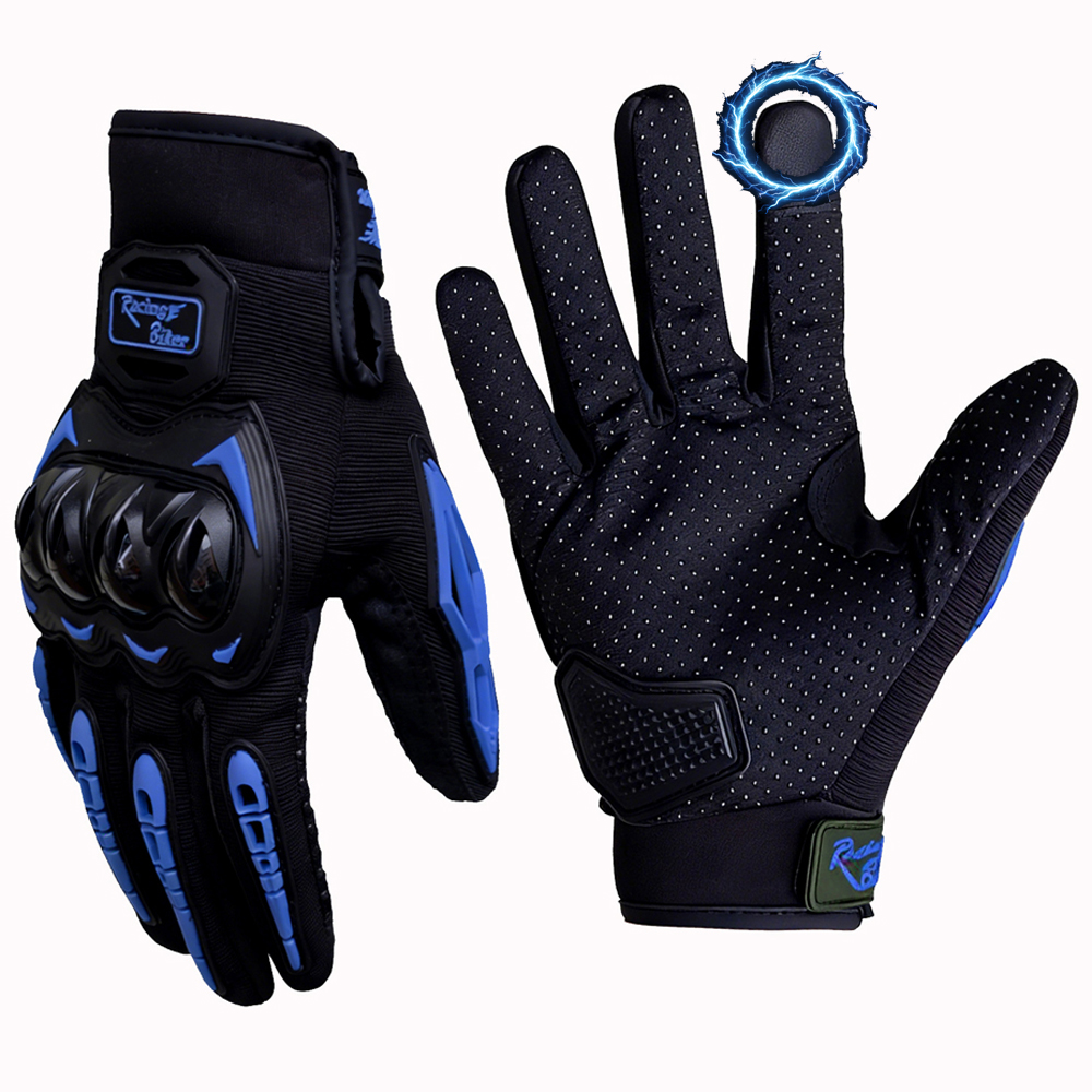 Men Motorcycle Gloves Waterpro - Motorcycle Glove Knuckle recensione e prezzo