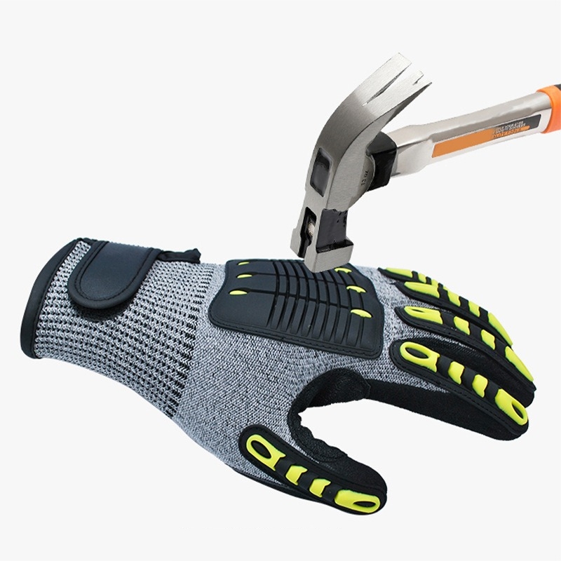 Mechanix Anti-Vibration Heavy  - Work Glove Impact recensione e prezzo