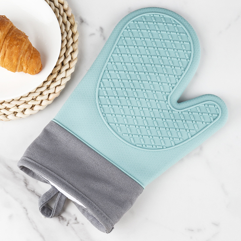 New New Cute Silicone Kitchen  - Oven Mitt Silicone recensione e prezzo