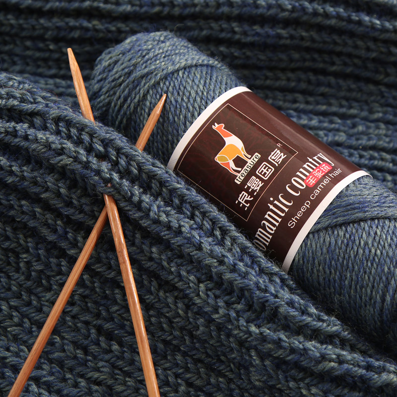 5PCS total 500g Hand knitting  - Wool Glove Lined recensione e prezzo
