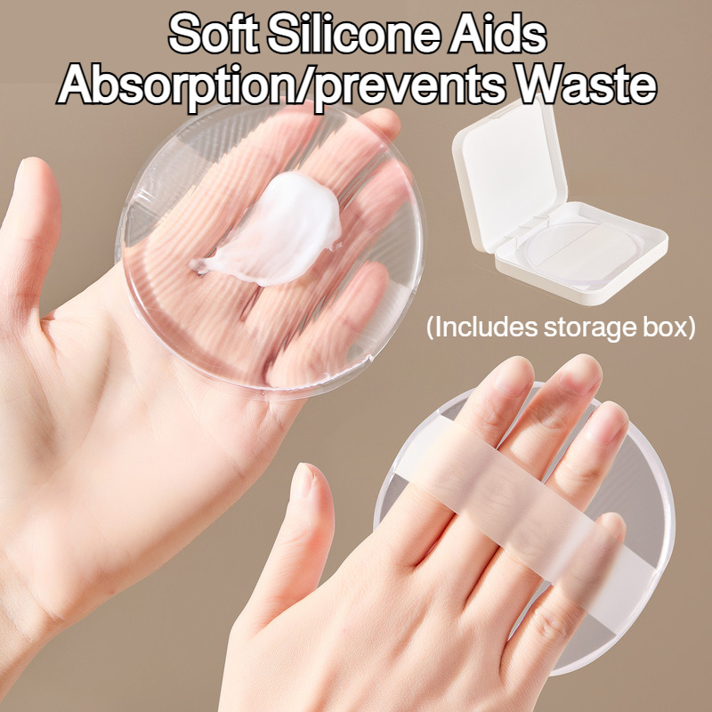 Hands-Free Body Lotion Applica - Magic Touch Glove recensione e prezzo