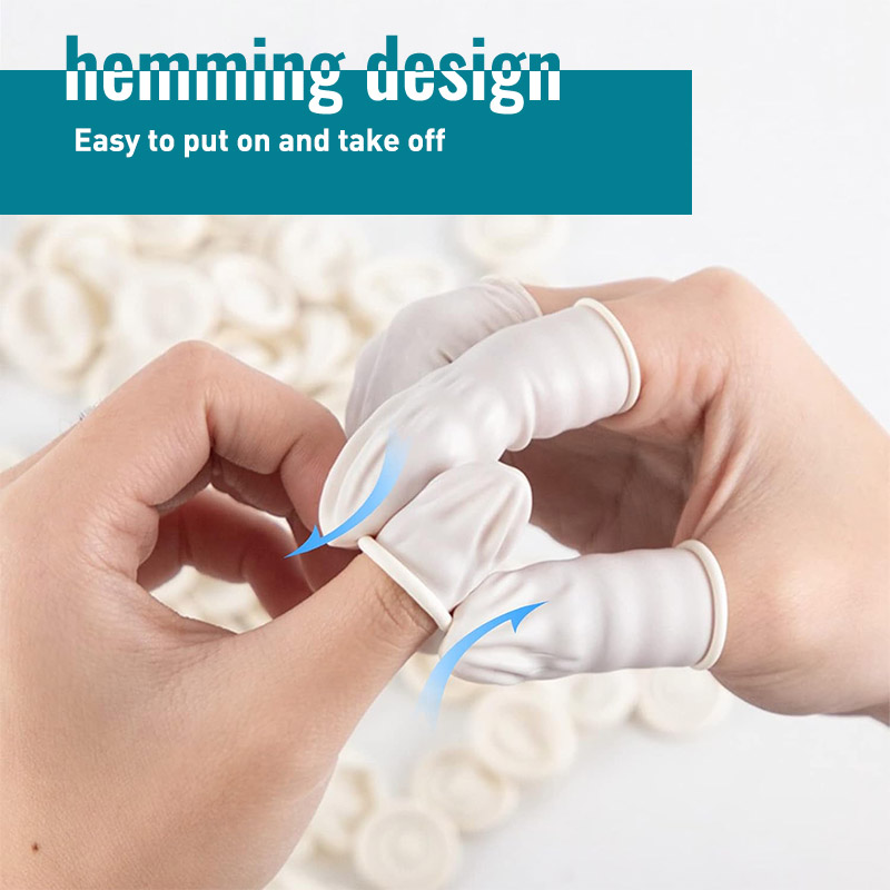 HENGPIN 70/300pcs Fingertips P - Latex Disposable Glove recensione e prezzo