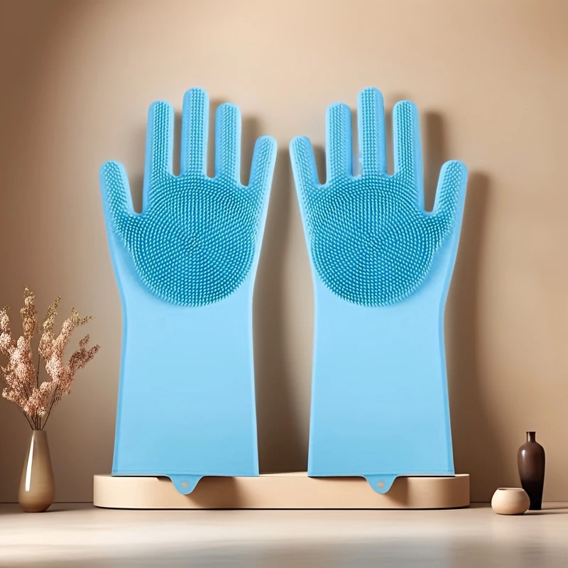 Pet Bathing Glove - Silicone S - Gardening Glove Waterproof recensione e prezzo