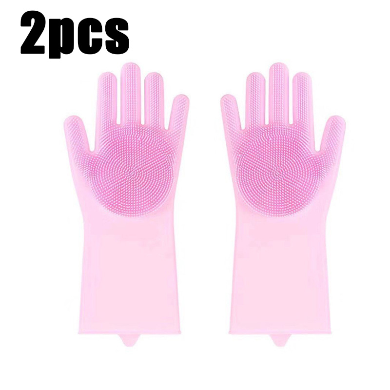 Pet Bathing Glove - Silicone S - Gardening Glove Waterproof recensione e prezzo