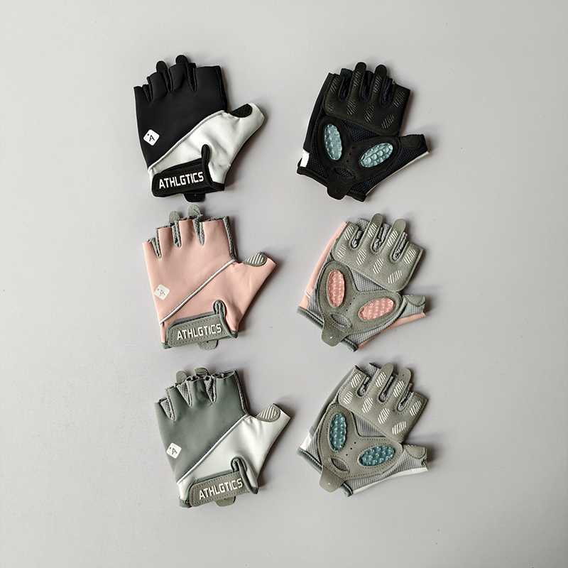 Fitness Women's Half Finger Gl - Cycling Glove Padded recensione e prezzo