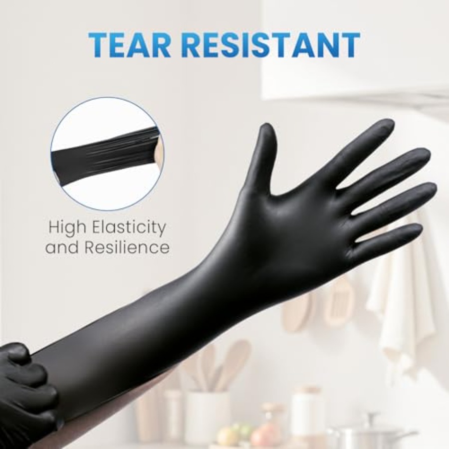 Nitrile Gloves, 100 Count Disp - Exam Glove Nitrile recensione e prezzo