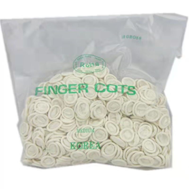 300PCS Disposable Latex Finger - Latex Disposable Glove recensione e prezzo