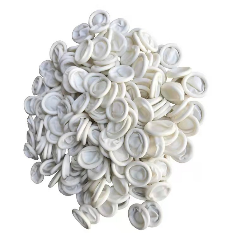 300PCS Disposable Latex Finger - Latex Disposable Glove recensione e prezzo