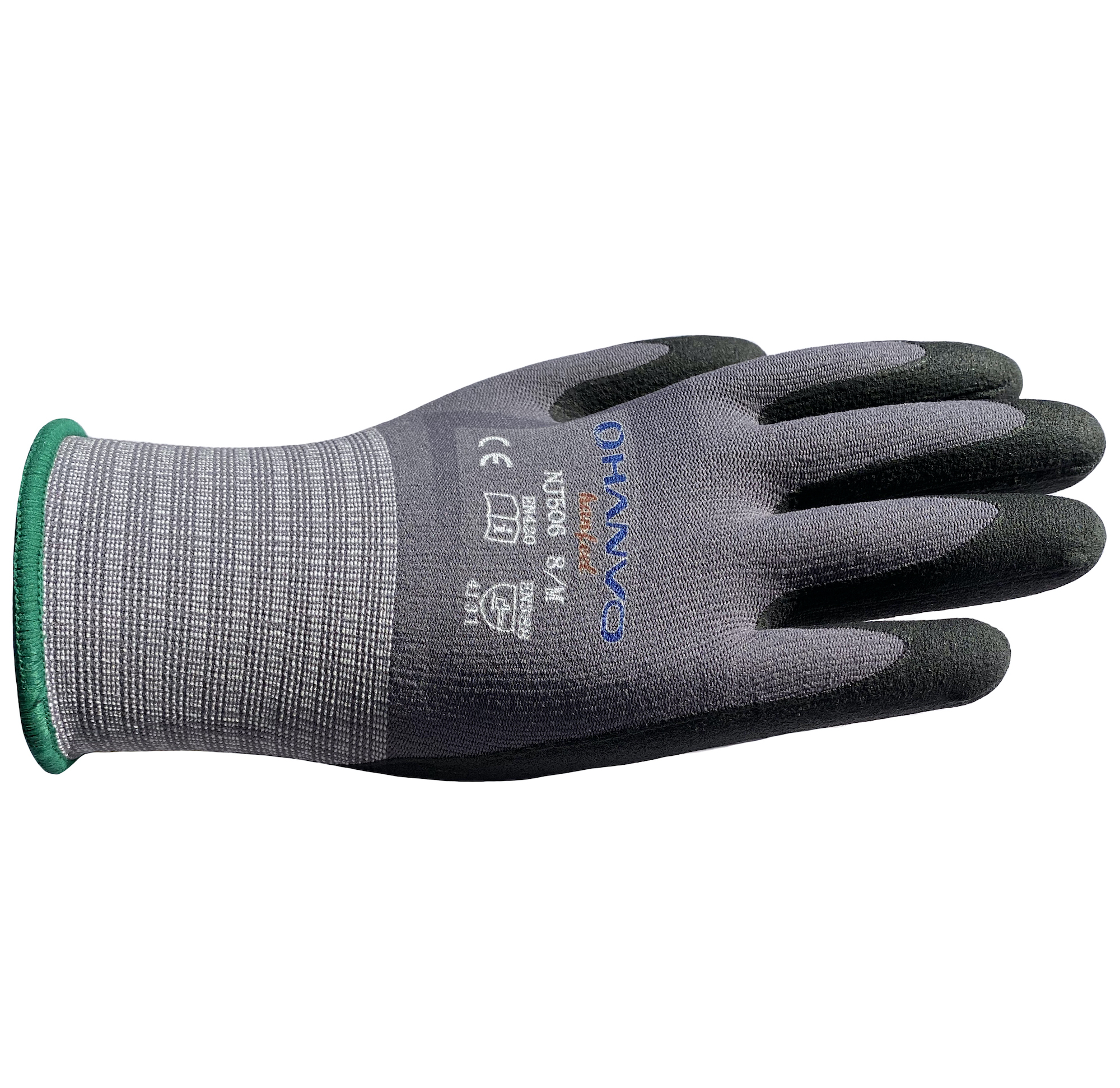 Work Gloves Oil And Gas NJ506  - Nitrile Mechanic Glove recensione e prezzo