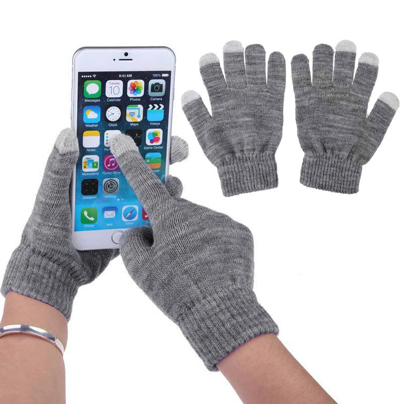 1 Pair Unisex Winter Warm Capa - Touchscreen Glove Capacitive recensione e prezzo