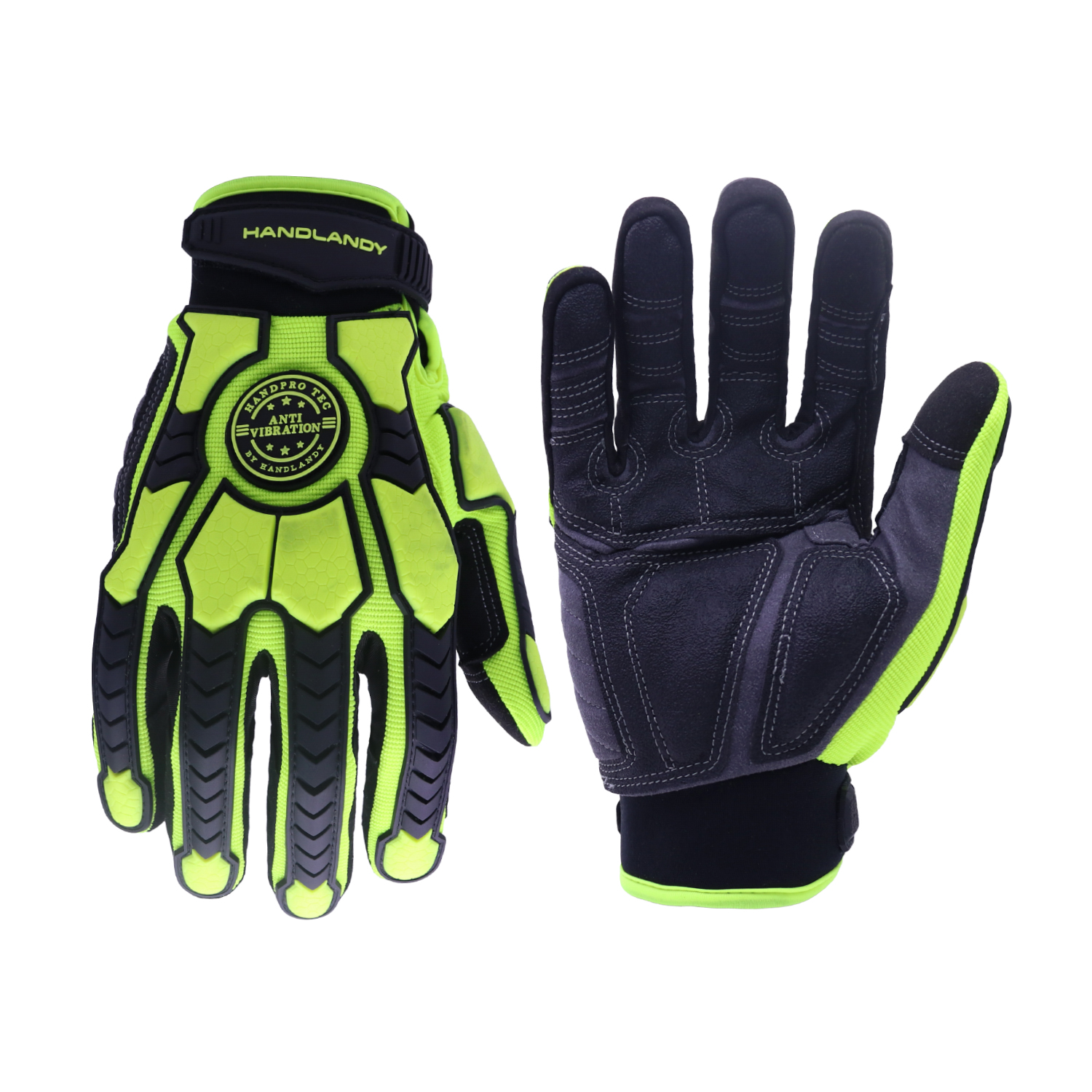 HANDLANDY Anti Vibration Heavy - Work Glove Impact recensione e prezzo