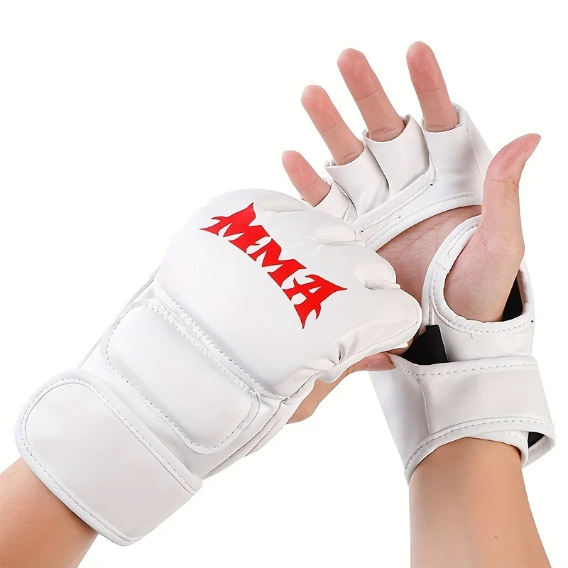 Half Finger Professional Boxin - Motorcycle Glove Knuckle recensione e prezzo