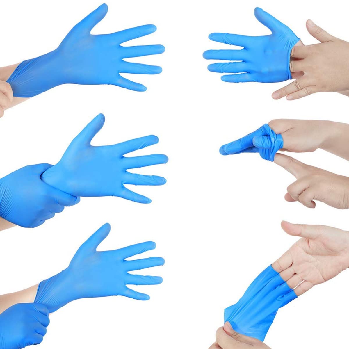 Vinyl Exam Gloves Latex-Free P - Exam Glove Nitrile recensione e prezzo