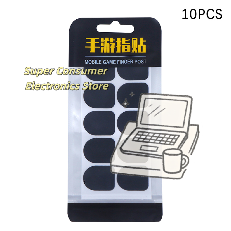 10PCS Anti-Sweat Breathable Ga - Touchscreen Glove Capacitive recensione e prezzo
