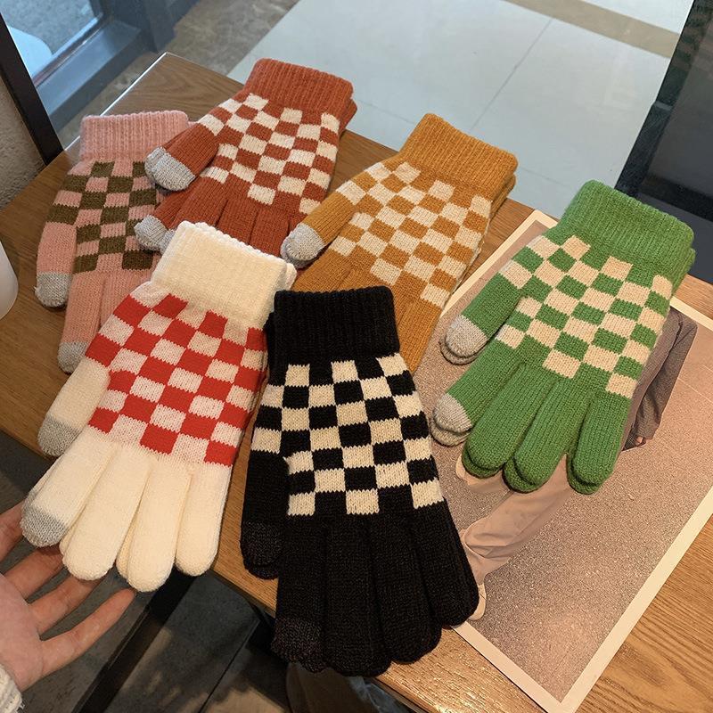 Winter Elastic Knitting Gloves - Magic Touch Glove recensione e prezzo