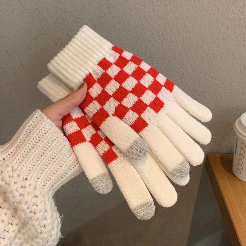 Winter Elastic Knitting Gloves - Magic Touch Glove recensione e prezzo