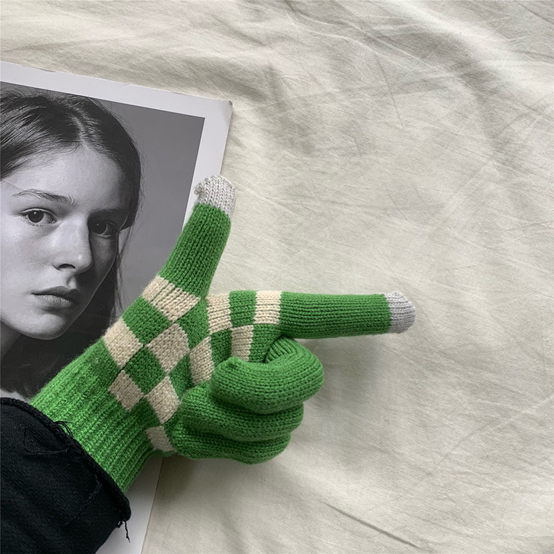 Winter Elastic Knitting Gloves - Magic Touch Glove recensione e prezzo