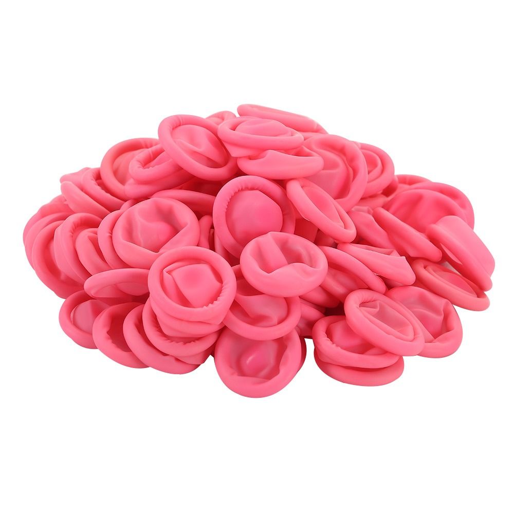 100/300PCS Anti-static Latex D - Latex Disposable Glove recensione e prezzo