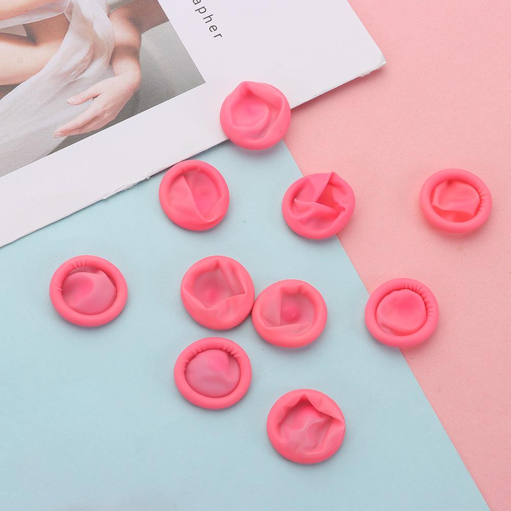 100/300PCS Anti-static Latex D - Latex Disposable Glove recensione e prezzo
