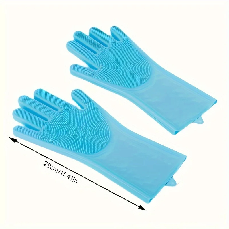 Pet Grooming Cleaning Gloves D - Dish Glove Rubber recensione e prezzo