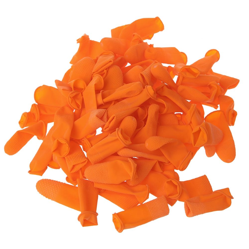 100PCS Cleaning  Accessories N - Rubber Glove Cleaning recensione e prezzo