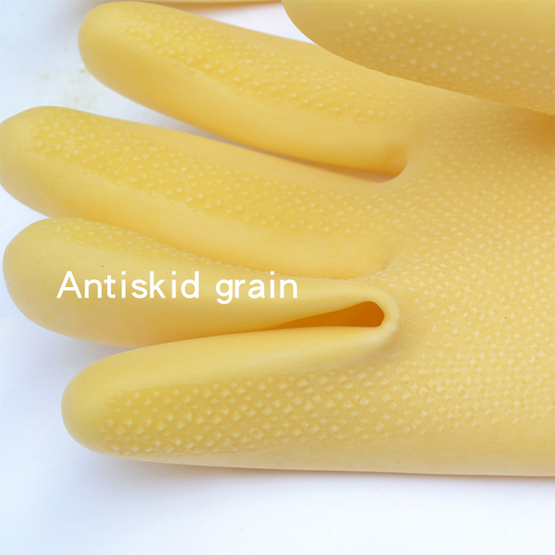 Long Rubber Thick Latex Cleani - Dish Glove Rubber recensione e prezzo